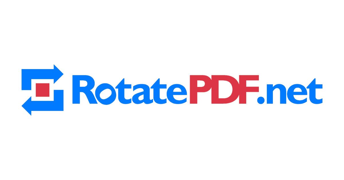 Rotate pdf online
